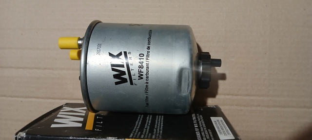 Фільтр палива WF8410 WIX