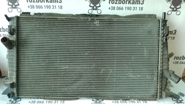 Система охолодження двигуна 3M5H8005RK FORD