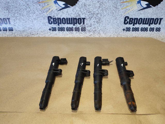Котушка запалювання 0040100052 BERU