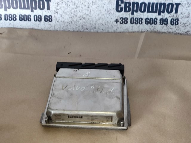 Модуль управління двигуном 0281010319 BOSCH