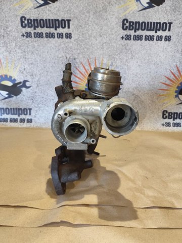 Турбонаддув 03G253014H VAG