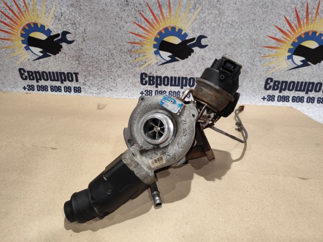 Турбонаддув 03L145702D VAG