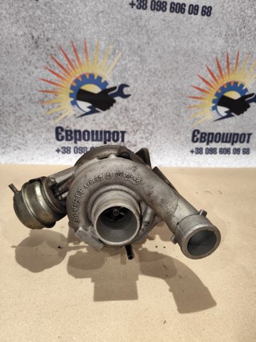 Турбокомпресор 059145701C VAG