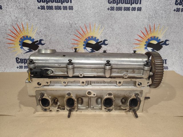Головка блоку циліндрів 06B103373T VAG