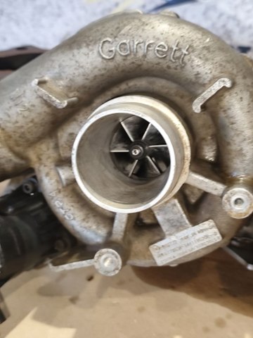 Турбіна 144118020R RENAULT