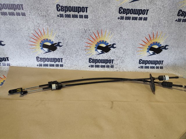Трос коробки передач 154412 LINEX