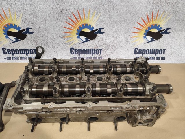 Головка циліндрів 221004A020 HYUNDAI