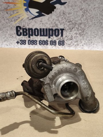 Турбокомпресор 24461825 GARRETT