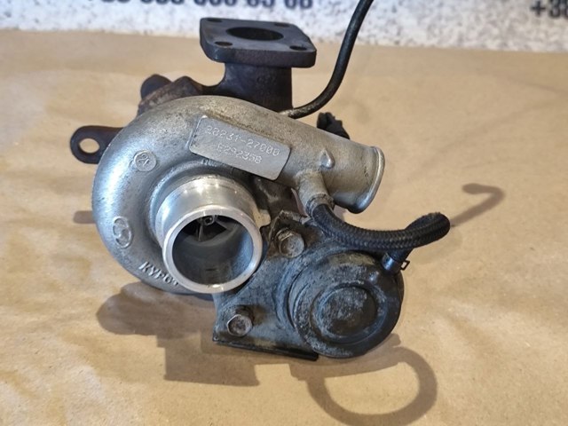 Турбіна 2823127000 HYUNDAI