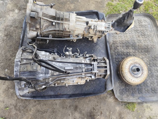 Автоматична коробка передач 450004A620 HYUNDAI
