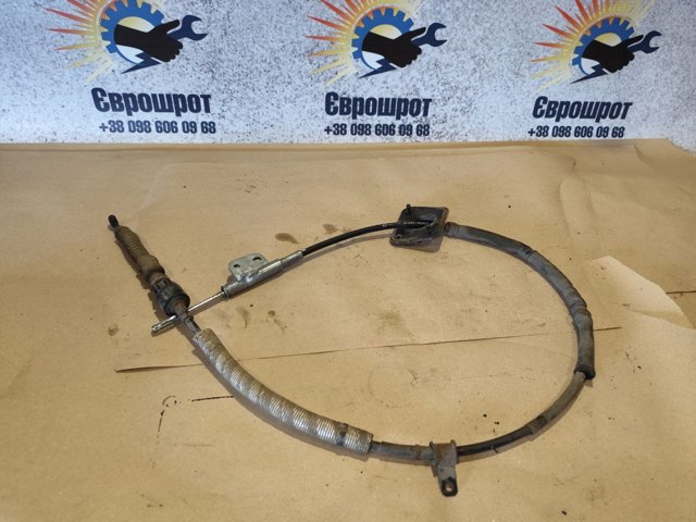 Трос перемикання передач, вибору передачі 467003E920 HYUNDAI