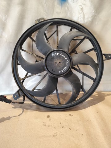 Вентилятор 52079555AC CHRYSLER