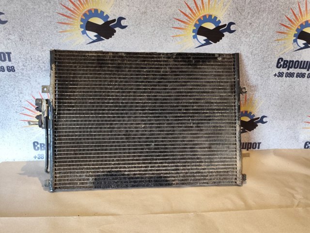 Конденсатор системи охолодження системи 55115918AC CHRYSLER