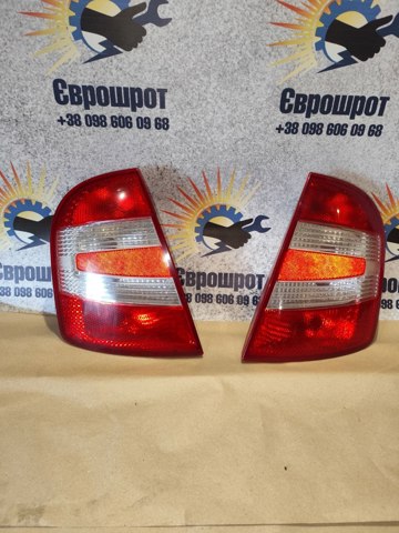 Задні ліхтарі 6Y6945096 VAG