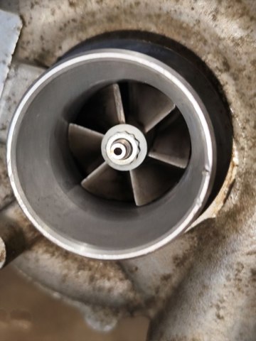 Турбонаддув 724930 VAG