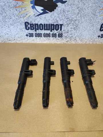 Котушка запалювання 7700875000 RENAULT