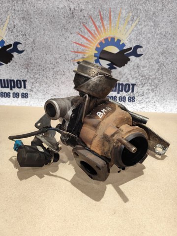 Турбокомпресор 7781450B LAND ROVER