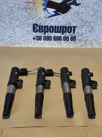 Котушка 8200765882 RENAULT