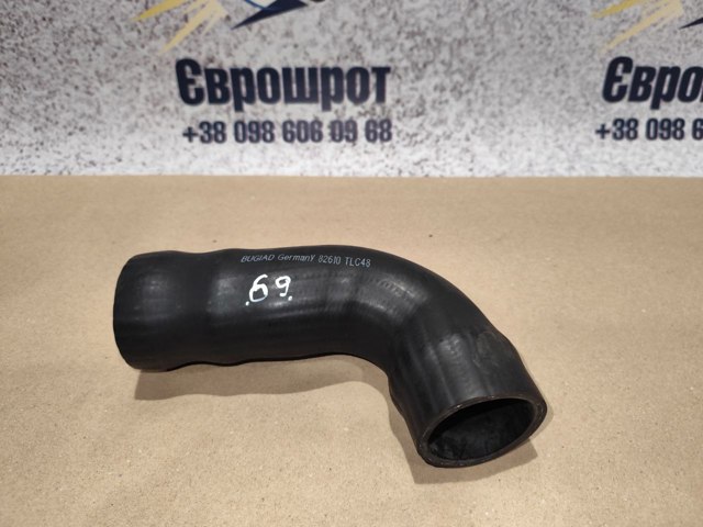 Трубка, що нагнітається 82610 BUGIAD