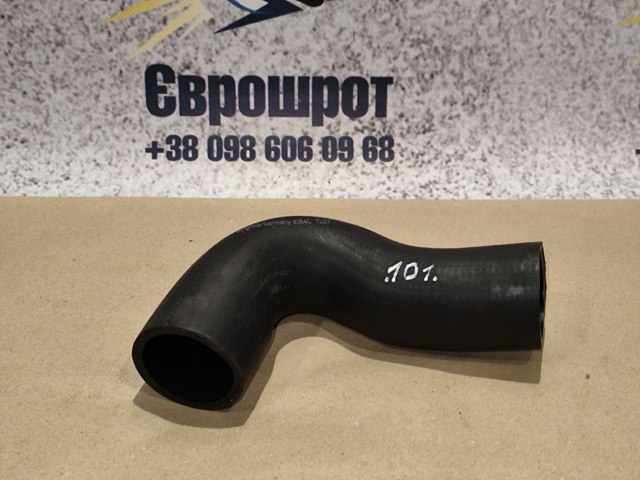 Патрубок повітряний, вихід з турбіни (наддув) 82645 BUGIAD