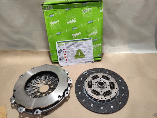 Комплект зчеплення  832513 VALEO