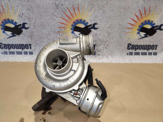 Турбокомпресор 8653146 VOLVO