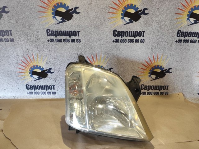 Фара основна права 93321053 OPEL