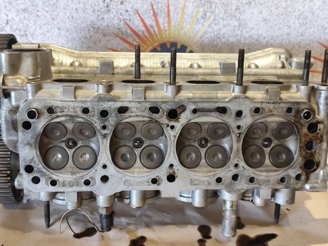 ГБЦ мотора 96350007 GM