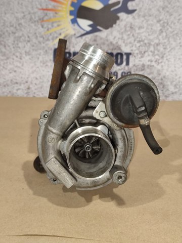 Турбонаддув H8200483650 RENAULT