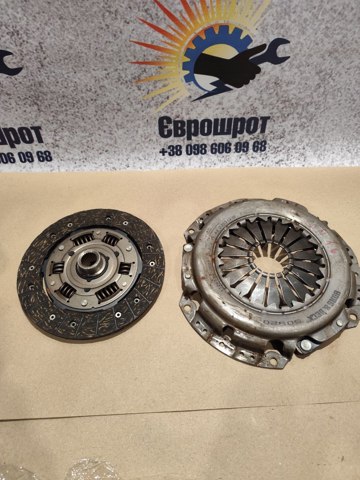 Зчеплення і комплектуючі KF1040 JAPANPARTS