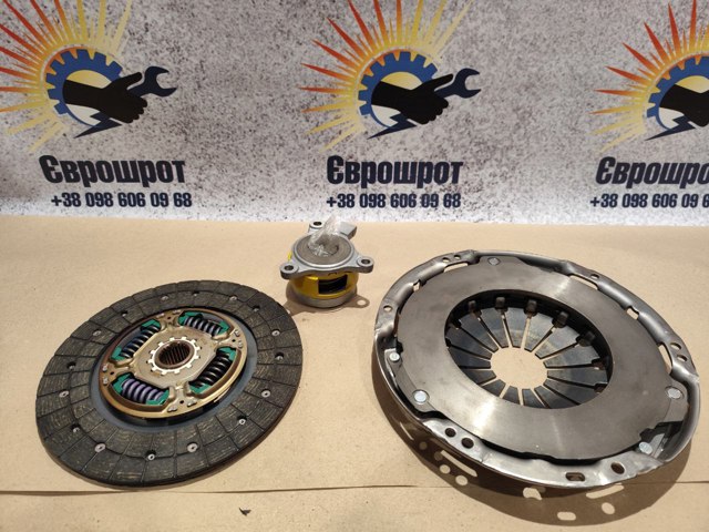Комплект зчеплення (3 частини) KF2111 JAPANPARTS