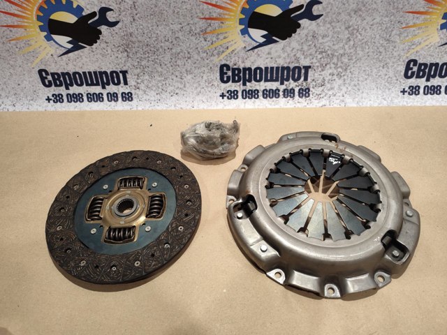 Комплект зчеплення (3 частини) KFK26 JAPANPARTS