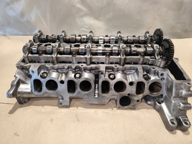 ДВЗ N47D20A BMW