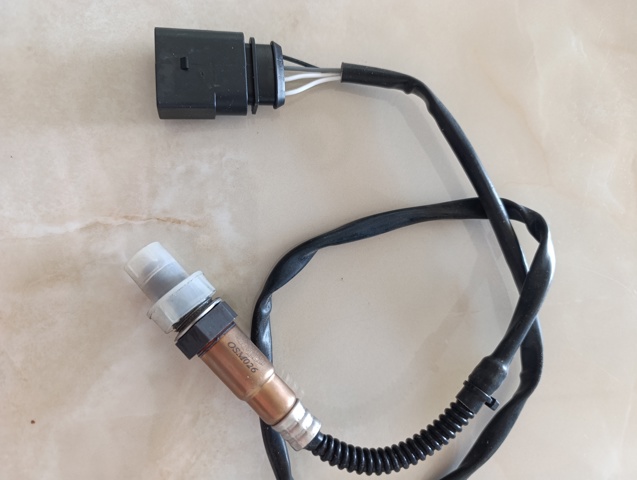 Лямбдазонд, датчик кисню після каталізатора OSM026 MAGNETI MARELLI
