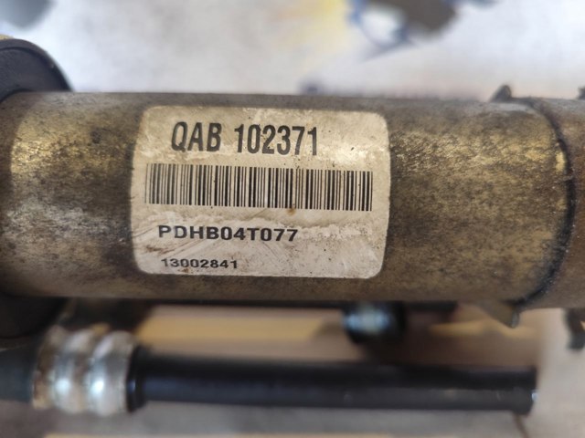 Рейковий рульовий механізм QAB102371 LAND ROVER