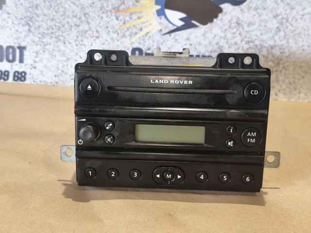 Магнітола VUX500200 LAND ROVER