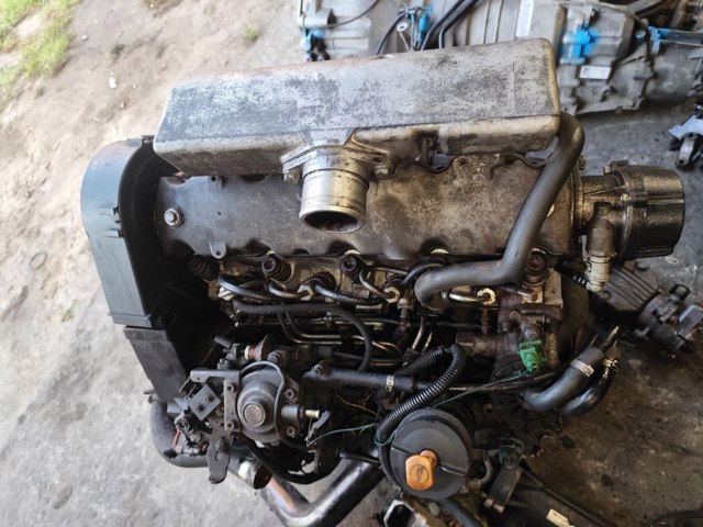 Двигун у зборі XUD9 PEUGEOT