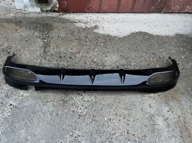 Спідниця заднього бампера A2238857101 MERCEDES