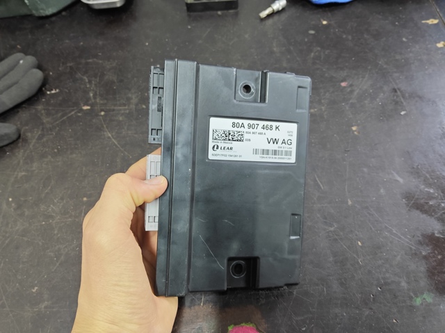 Датчики діагностики 80A907468K VAG