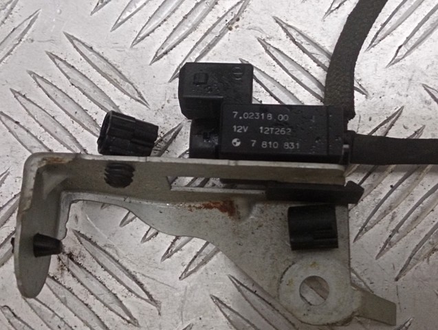 Клапан соленоїд регулювання заслонки EGR 11747810831 BMW