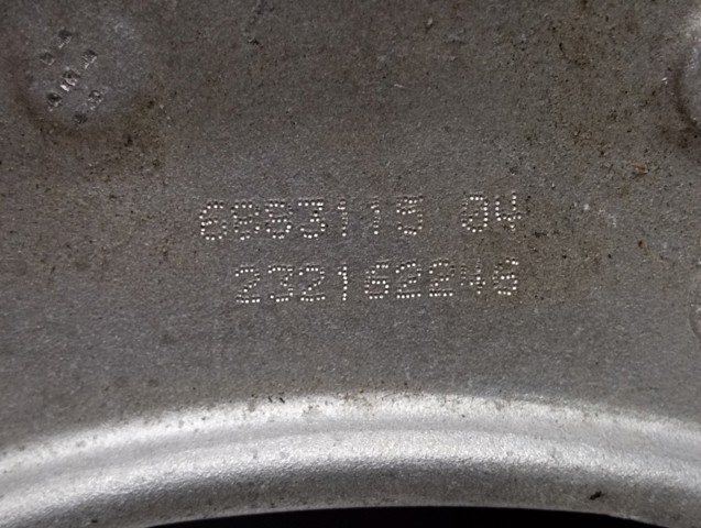 Важіль передньої підвіски верхній, лівий 31106883115 BMW
