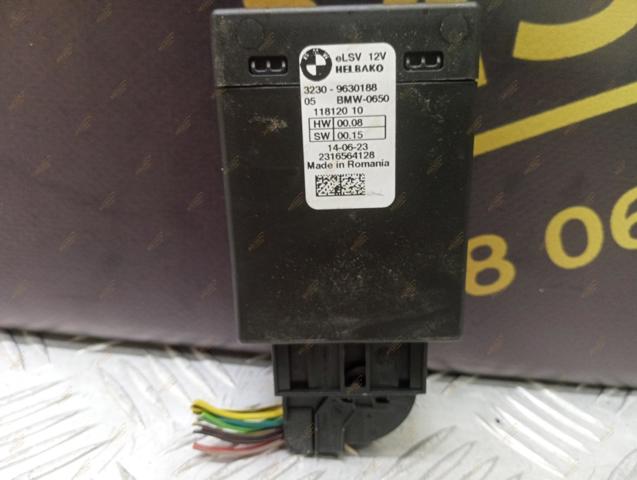 Електронний модуль рульової колонки 32309630188 BMW