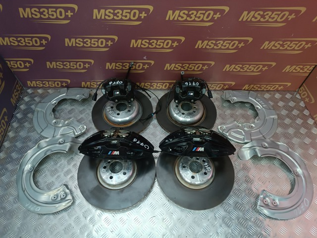 Супорт тормзной 34106897365 BMW