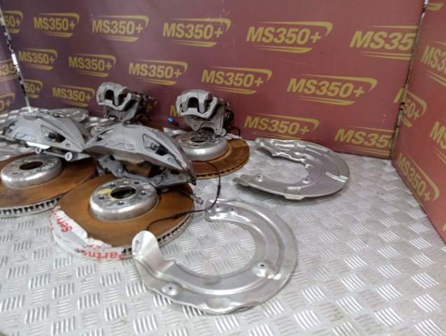 Диск гальмівний передній 34116875283 BMW