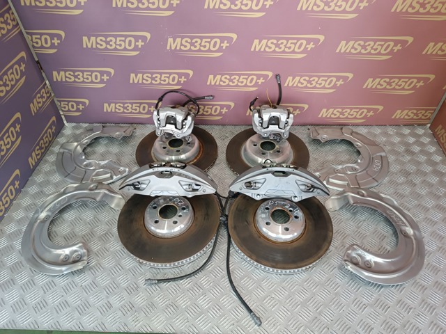 Диск гальмівний передній 34116875283 BMW