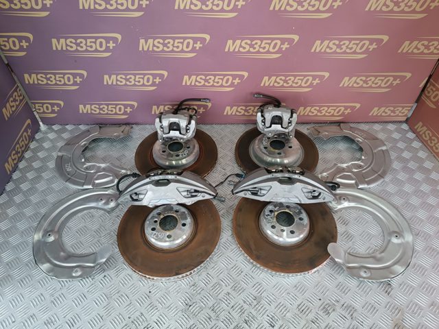 Супорт гальмівний, передній, правий 34116891308 BMW