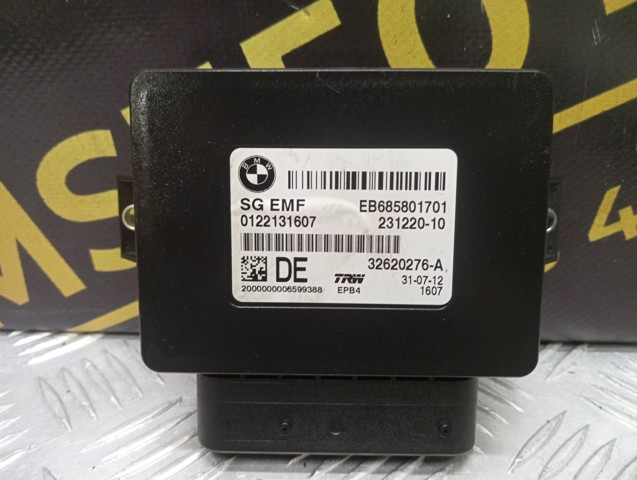 БУ електромеханічного гальма стоянки 34436862808 BMW
