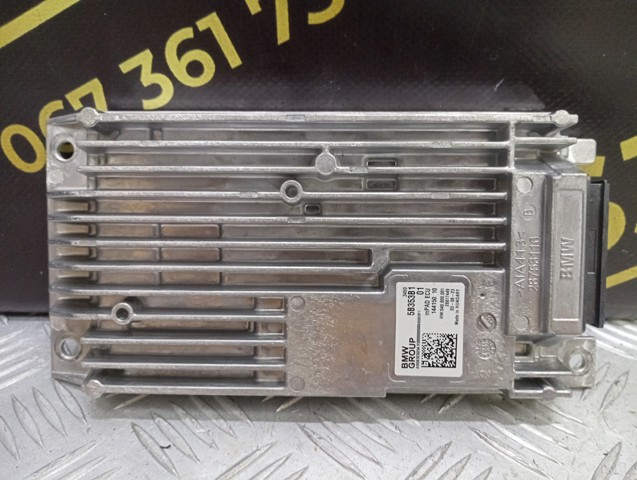 Модулятор ABS 34505B31E36 BMW