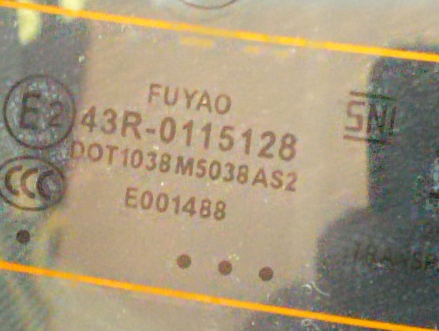 Задні двері багажника 41007931947 BMW