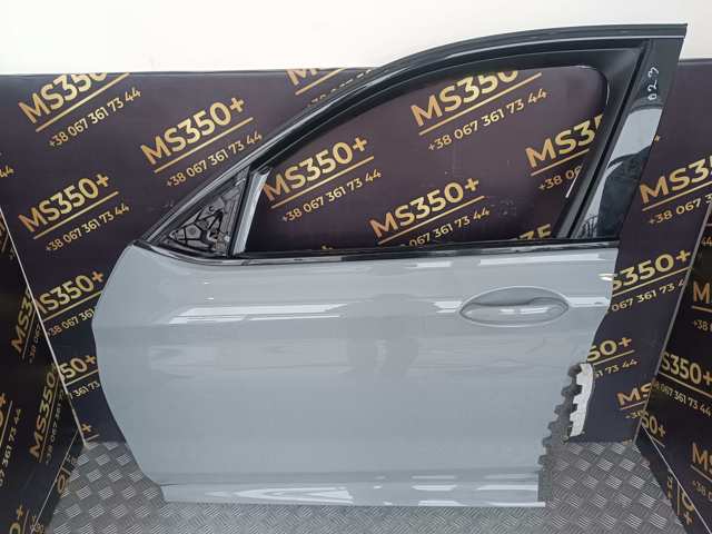 Водійські двері 41517478339 BMW